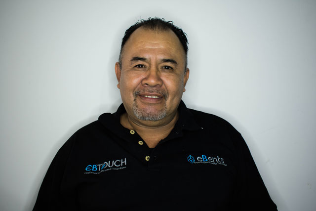 Aurelio Martinez